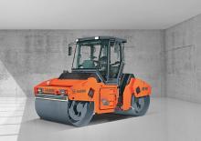 Compattatori stradali vibranti tandem Hamm HD 90