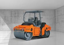 Compattatori stradali vibranti combinati Hamm HD 90 K