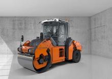 Compattatori stradali vibranti combinati Hamm HD+ 90 VT