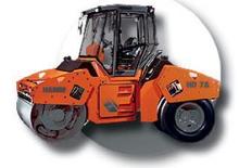 Compattatori stradali vibranti combinati Hamm HDO 75 K