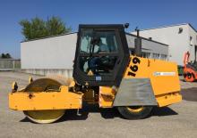 Compattatori stradali vibranti combinati IR-ABG Puma 169 A