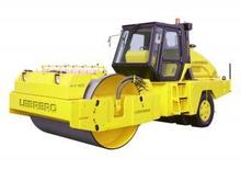 Compattatori stradali vibranti combinati Lebrero Rahile 418 MX A/N