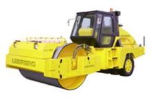 Compattatori stradali vibranti combinati Lebrero Rahile 418 MX A/D