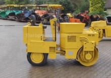 Compattatori stradali vibranti combinati MBU RV 25