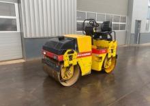 Compattatori stradali vibranti combinati MBU RV 30