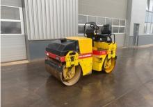Compattatori stradali vibranti combinati MBU RV 30