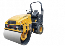 Compattatori stradali vibranti combinati Shantui SRK04-C6