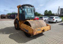 Compattatori stradali vibranti combinati STA VH 1000 K