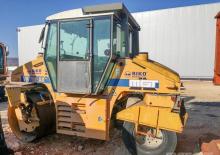 Compattatori stradali vibranti combinati STA VH 700 AK