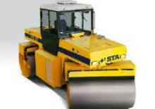 Compattatori stradali vibranti combinati STA VSH 102 K *