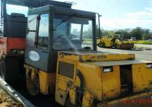 Compattatori stradali vibranti combinati STA VSH 300