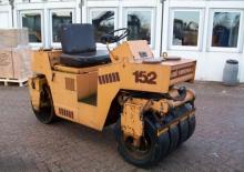 Compattatori stradali vibranti combinati JCB-Vibromax W 152 K*