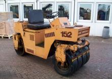 Compattatori stradali vibranti combinati Vibromax W 152 K*