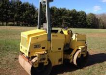 Compattatori stradali vibranti combinati Vibromax W 265 K*