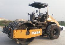 Compattatori stradali vibranti monotamburo Case 1107EX-PD