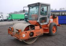 Compattatori stradali vibranti monotamburo Hamm 2320 D