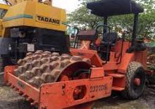 Compattatori stradali vibranti monotamburo Hamm 2322 DS