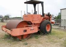 Compattatori stradali vibranti monotamburo Hamm 2410 S