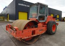 Compattatori stradali vibranti monotamburo Hamm 2420 D