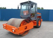 Compattatori stradali vibranti monotamburo Hamm 3011 D