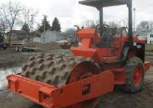 Compattatori stradali vibranti monotamburo Hamm 3012 DS