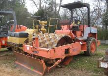Compattatori stradali vibranti monotamburo Hamm 3012 DSB