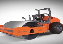 Compattatori stradali vibranti monotamburo Hamm 3410