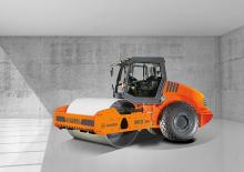 Compattatori stradali vibranti monotamburo Hamm 3412 VIO