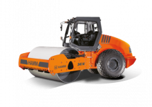 Compattatori stradali vibranti monotamburo Hamm 3414 HT