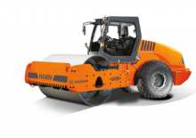 Compattatori stradali vibranti monotamburo Hamm 3520 HT