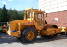 Compattatori stradali vibranti monotamburo Hamm 4011 D