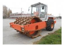 Compattatori stradali vibranti monotamburo Hamm 4012 DS