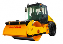 Compattatori stradali vibranti monotamburo Changlin 8088L
