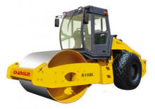 Compattatori stradali vibranti monotamburo Changlin 8108L