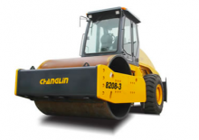 Compattatori stradali vibranti monotamburo Changlin 8208(K)-3