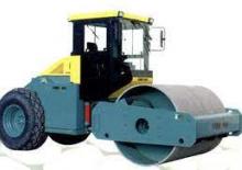 Compattatori stradali vibranti monotamburo Ammann AC 160-2