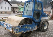 Compattatori stradali vibranti monotamburo IR-ABG Alpha 160 V