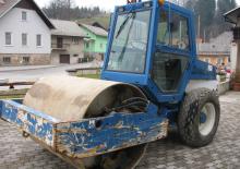 Compattatori stradali vibranti monotamburo IR-ABG Alpha 160 VS
