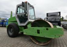 Compattatori stradali vibranti monotamburo IR-ABG Alpha 180 V