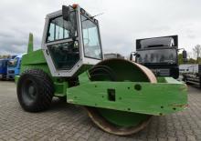 Compattatori stradali vibranti monotamburo IR-ABG Alpha 180 VS