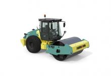 Compattatori stradali vibranti monotamburo Ammann ARS 130 PD
