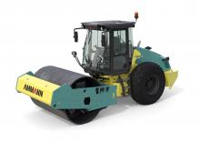 Compattatori stradali vibranti monotamburo Ammann ARS 150 PD