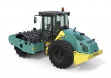 Compattatori stradali vibranti monotamburo Ammann ARS 170