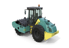 Compattatori stradali vibranti monotamburo Ammann ARS 170 PD