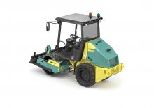 Compattatori stradali vibranti monotamburo Ammann ARS 30 PD