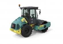 Compattatori stradali vibranti monotamburo Ammann ARS 70 PD