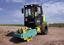 Compattatori stradali vibranti monotamburo Ammann ASC 30 HD