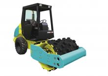 Compattatori stradali vibranti monotamburo Ammann ASC 50 HD