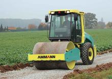 Compattatori stradali vibranti monotamburo Ammann ASC 70 HT