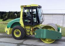 Compattatori stradali vibranti monotamburo Ammann ASC 90 HDPD